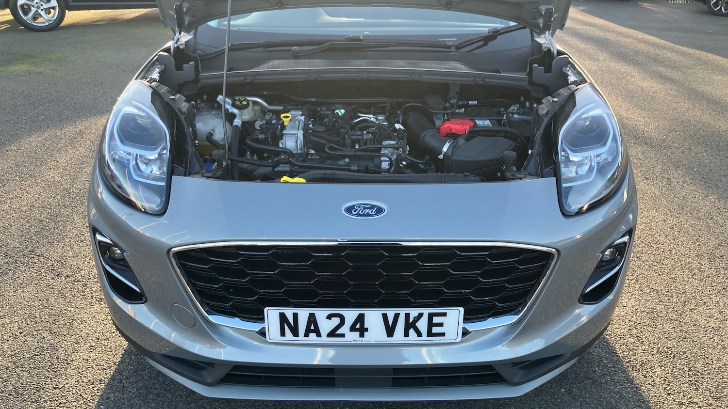 Used Ford Puma 2024 for sale - 77744178: Photo 8