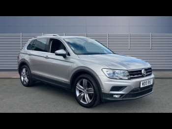 Used Volkswagen Tiguan 2019 for sale - 75091569: Photo