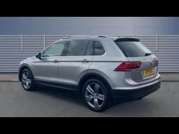 Used Volkswagen Tiguan 2019 for sale - 75091569: Photo