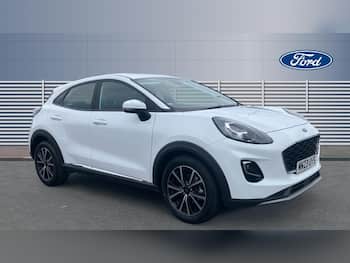 Used Ford Puma 2023 for sale - 79788447: Photo