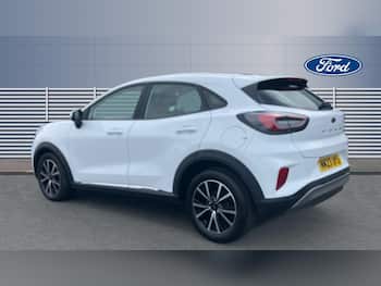 Used Ford Puma 2023 for sale - 79788447: Photo
