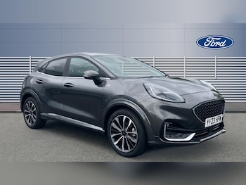 Used Ford Puma 2023 for sale - 79365047: Photo