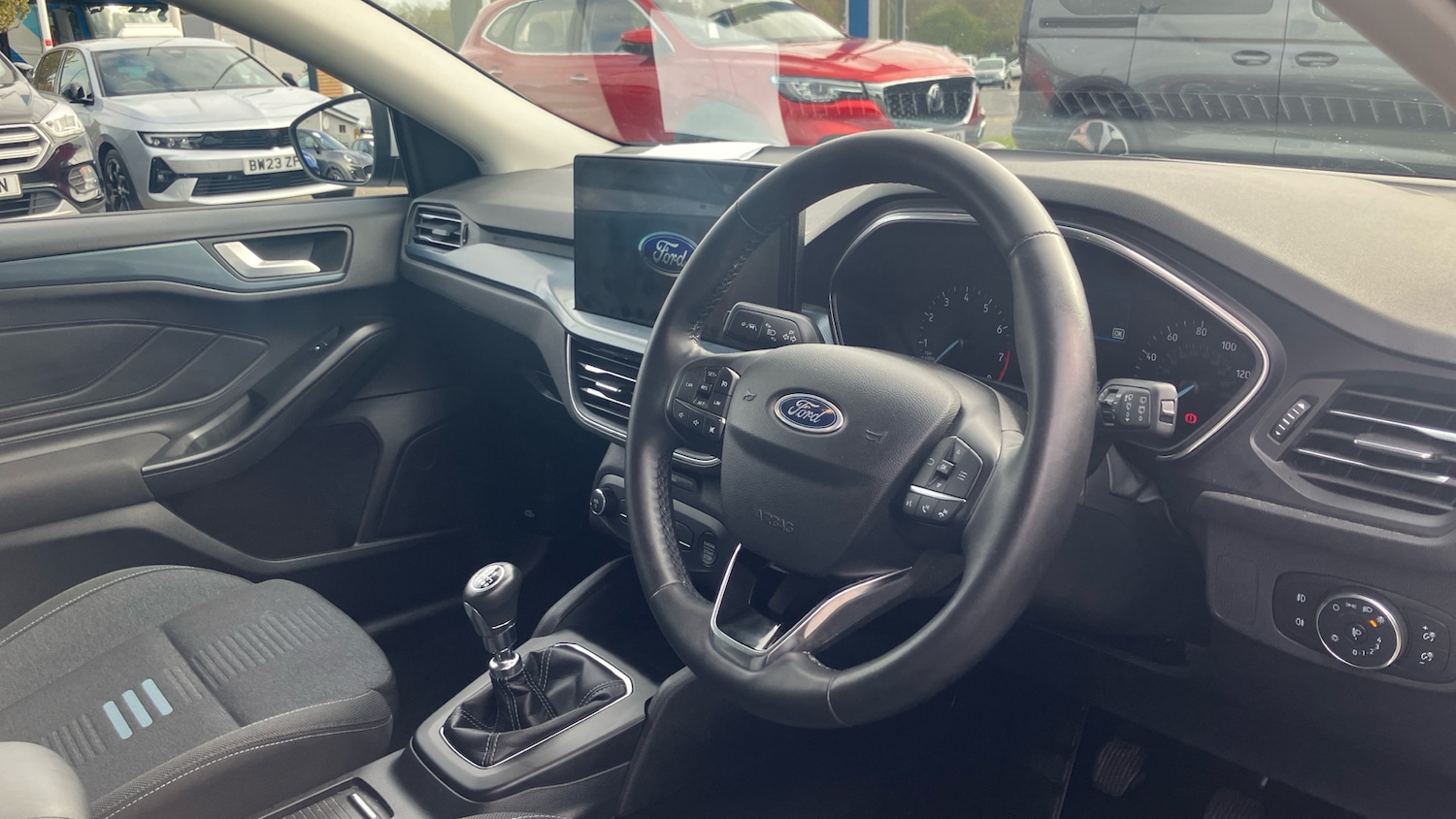 Used Ford Focus 2023 for sale - 78106150: Photo 11