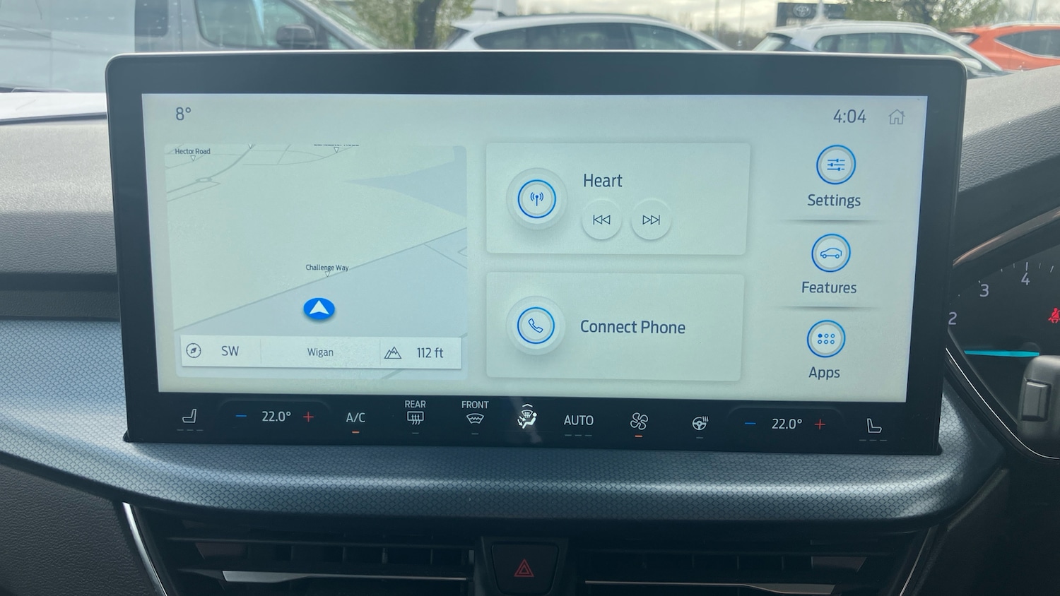 Used Ford Focus 2023 for sale - 78106150: Photo 12