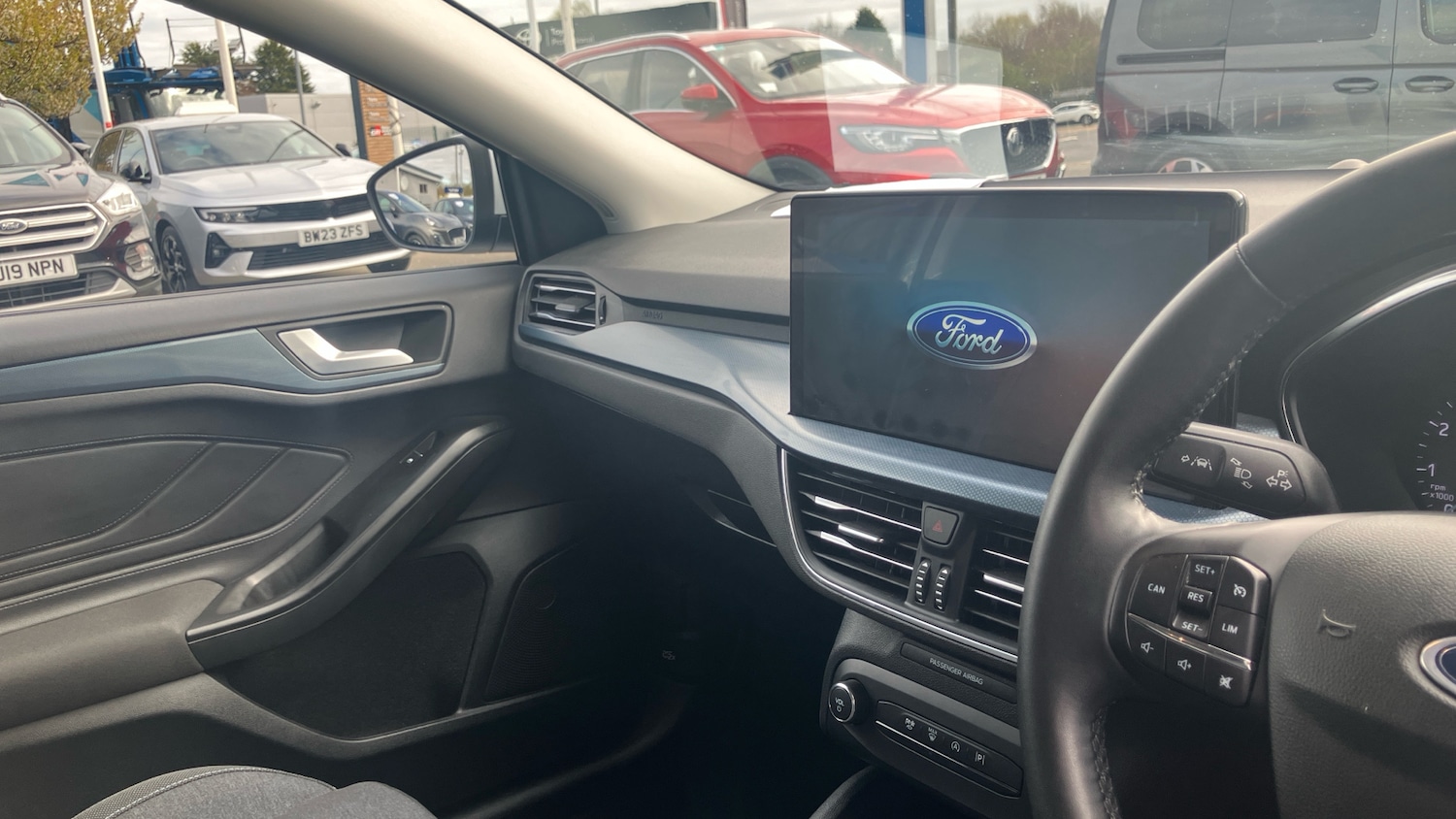 Used Ford Focus 2023 for sale - 78106150: Photo 14