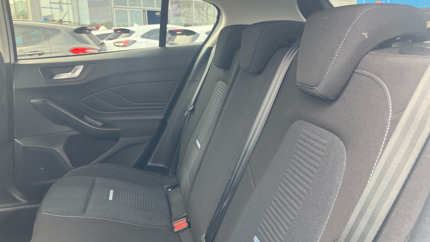 Used Ford Focus 2023 for sale - 78106150: Photo 16