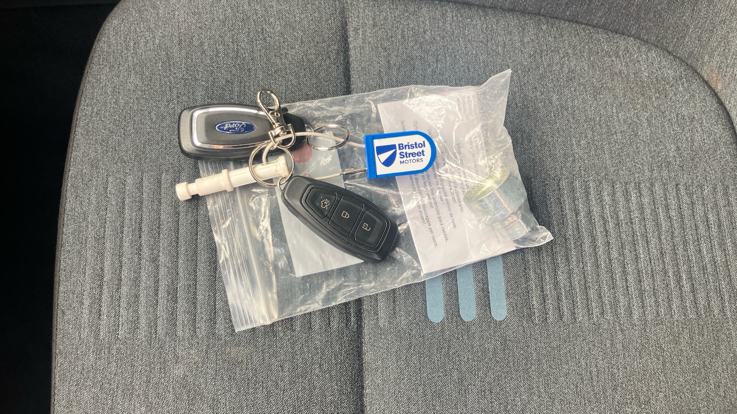 Used Ford Focus 2023 for sale - 78106150: Photo 19