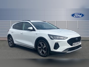 Ford Focus feature image