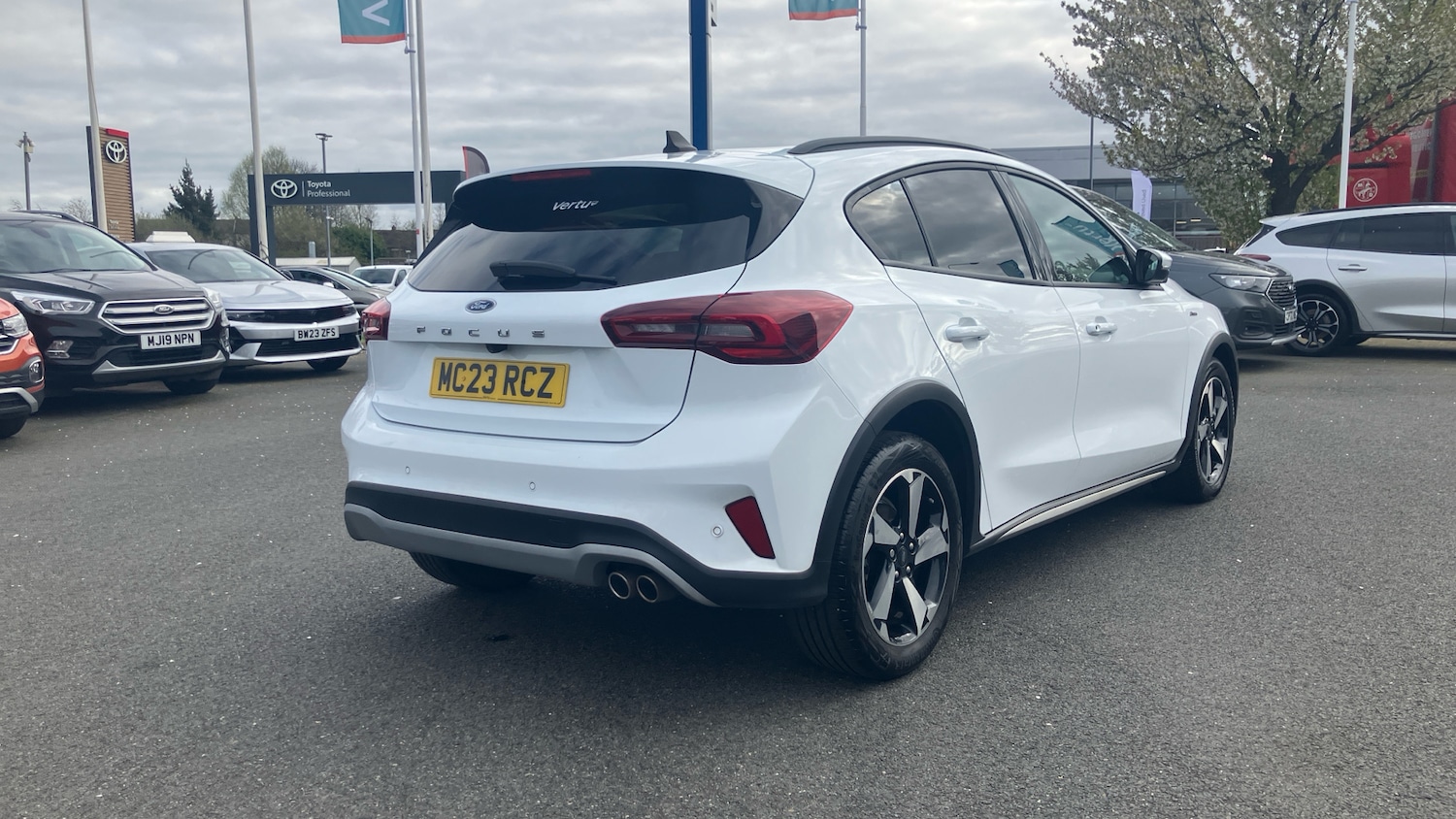 Used Ford Focus 2023 for sale - 78106150: Photo 32