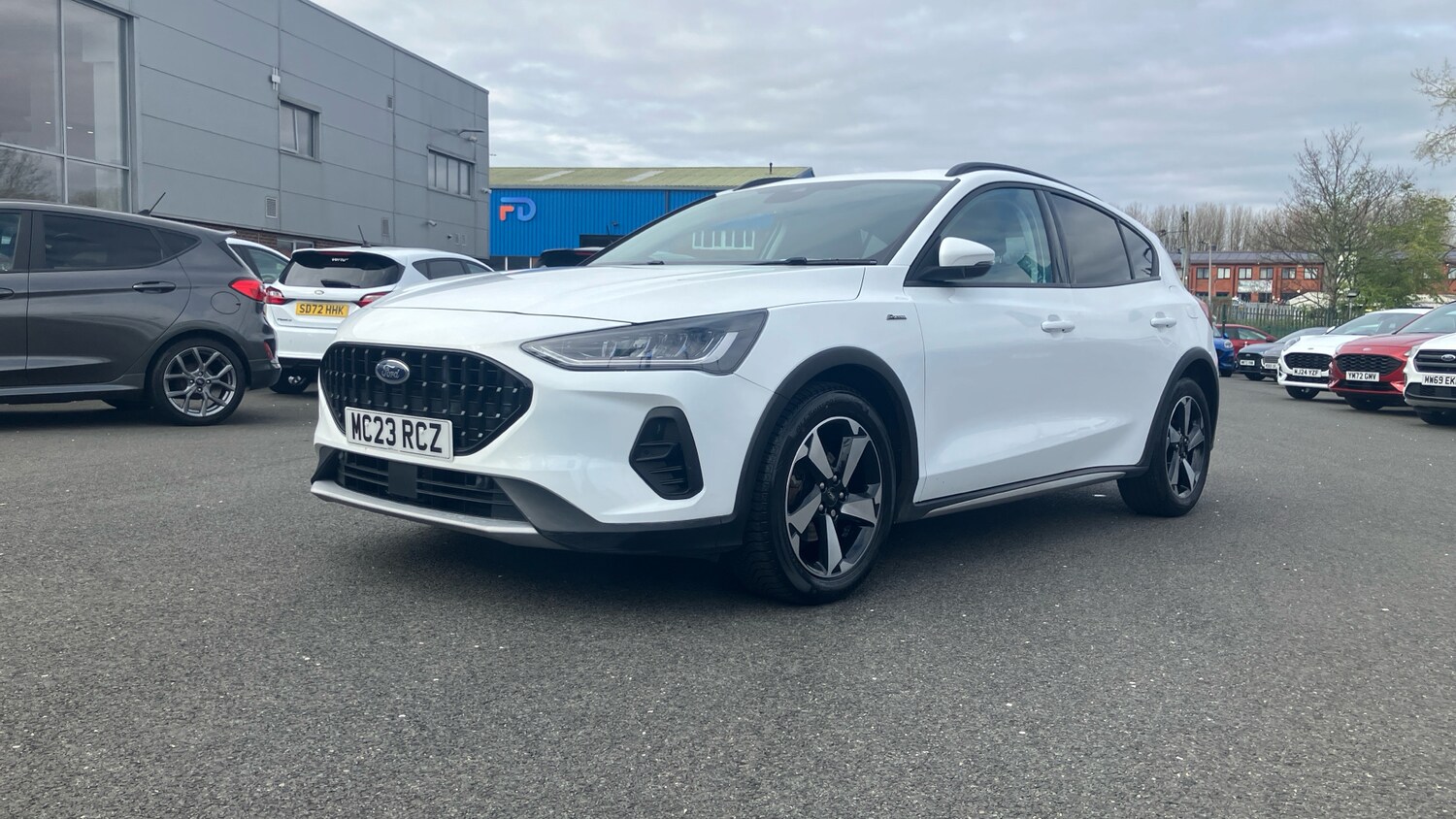 Used Ford Focus 2023 for sale - 78106150: Photo 34