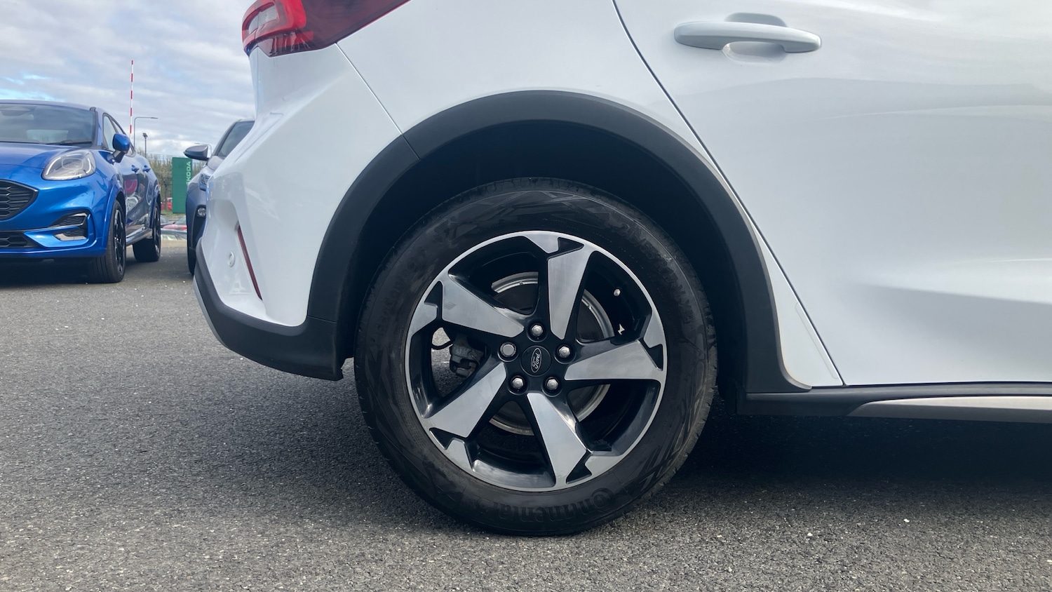 Used Ford Focus 2023 for sale - 78106150: Photo 7