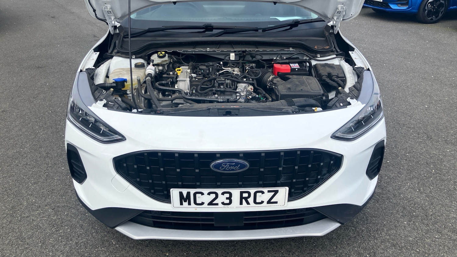 Used Ford Focus 2023 for sale - 78106150: Photo 8