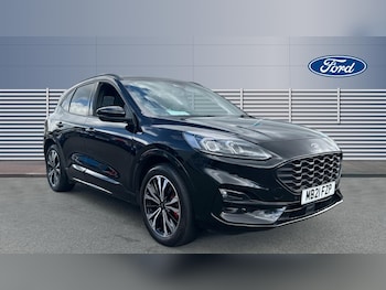 Used Ford Kuga 2021 for sale - 78270641: Photo