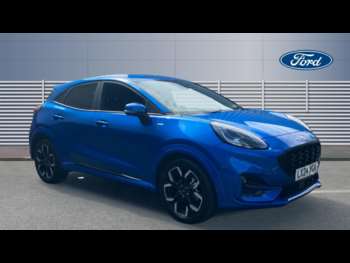 Used Ford Puma 2024 for sale - 75105444: Photo