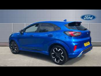 Used Ford Puma 2024 for sale - 75105444: Photo