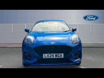 Used Ford Puma 2024 for sale - 75105444: Photo