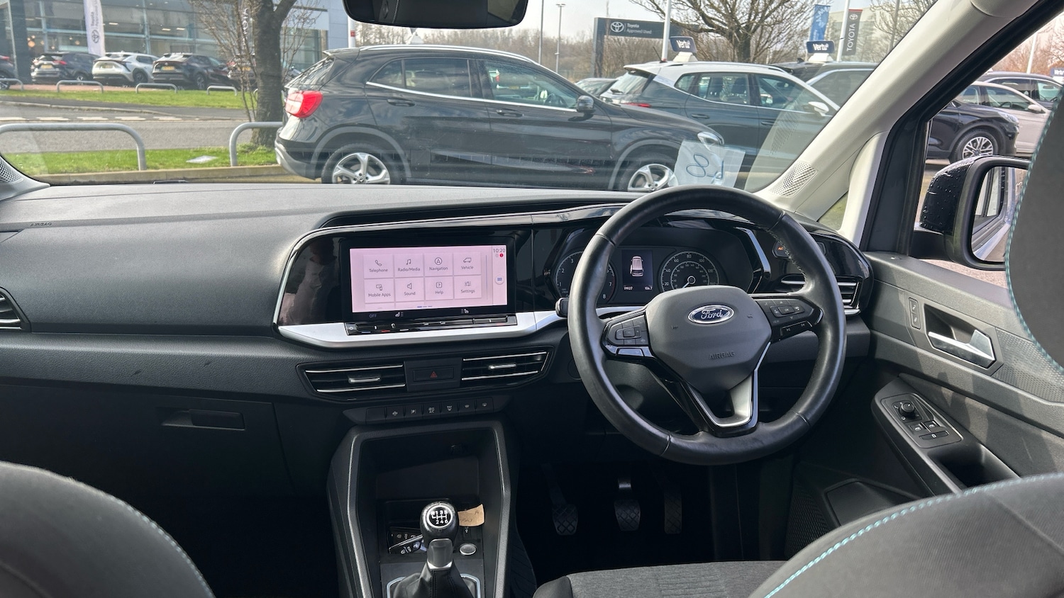 Used Ford Tourneo Connect 2023 for sale - 77766202: Photo 10