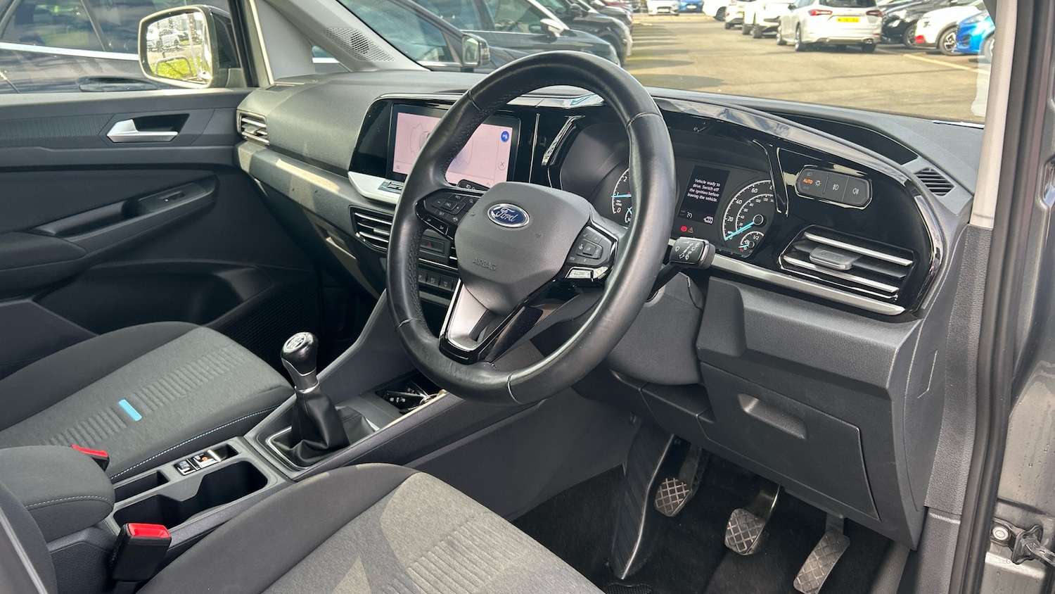 Used Ford Tourneo Connect 2023 for sale - 77766202: Photo 11