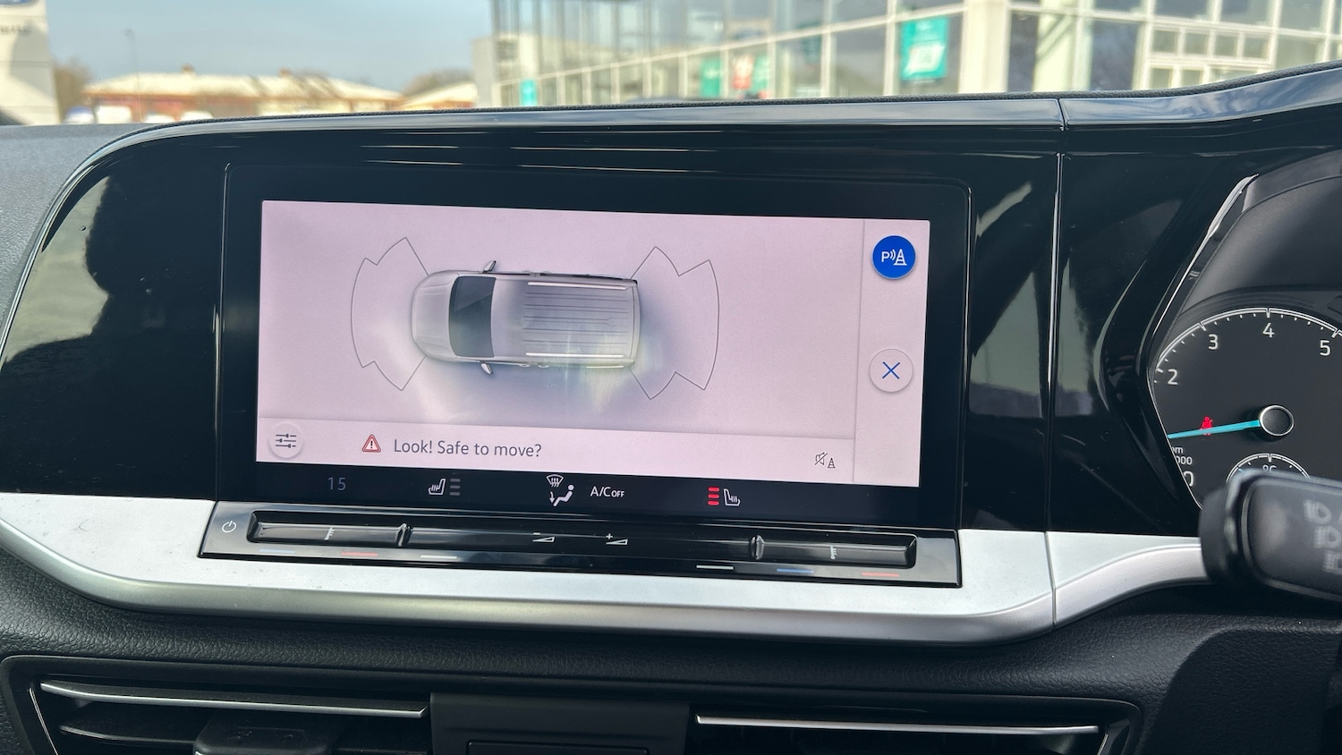 Used Ford Tourneo Connect 2023 for sale - 77766202: Photo 12