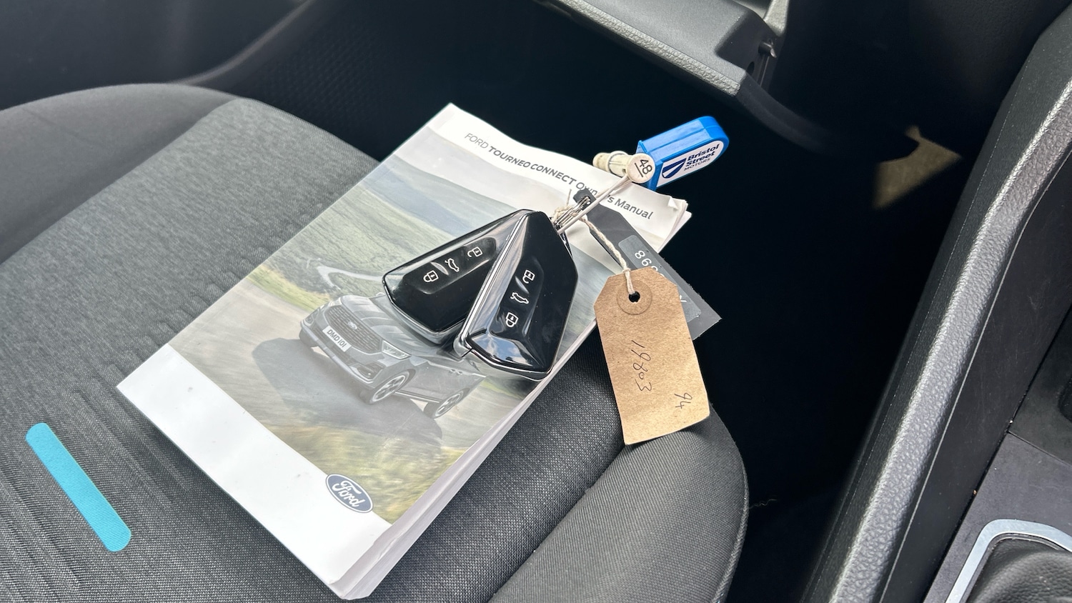 Used Ford Tourneo Connect 2023 for sale - 77766202: Photo 19