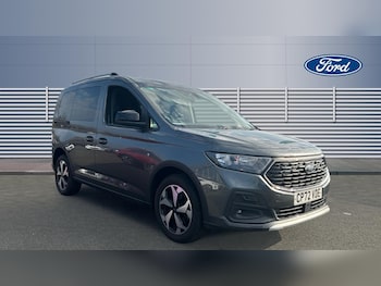 Ford Tourneo Connect feature image