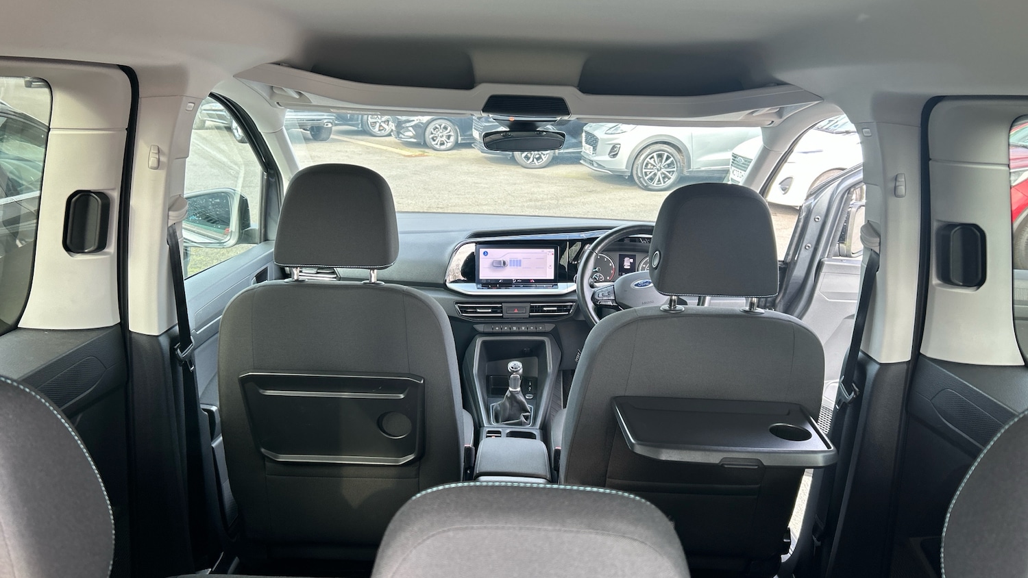 Used Ford Tourneo Connect 2023 for sale - 77766202: Photo 39