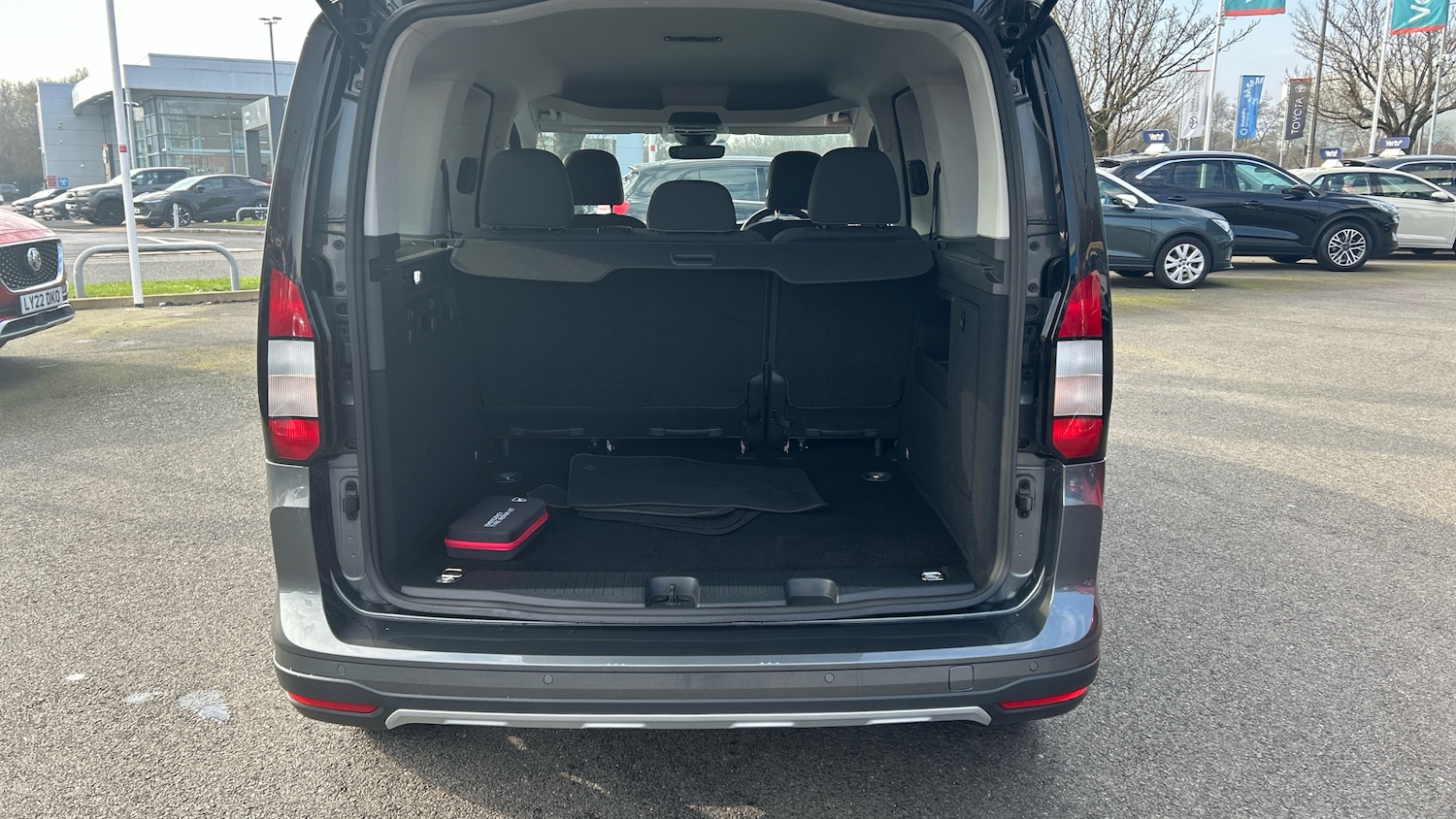 Used Ford Tourneo Connect 2023 for sale - 77766202: Photo 4