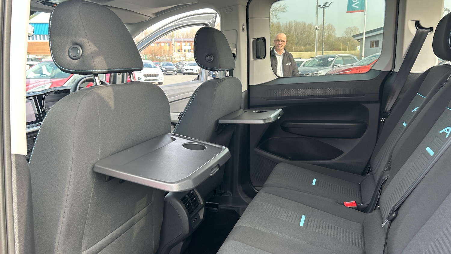 Used Ford Tourneo Connect 2023 for sale - 77766202: Photo 43