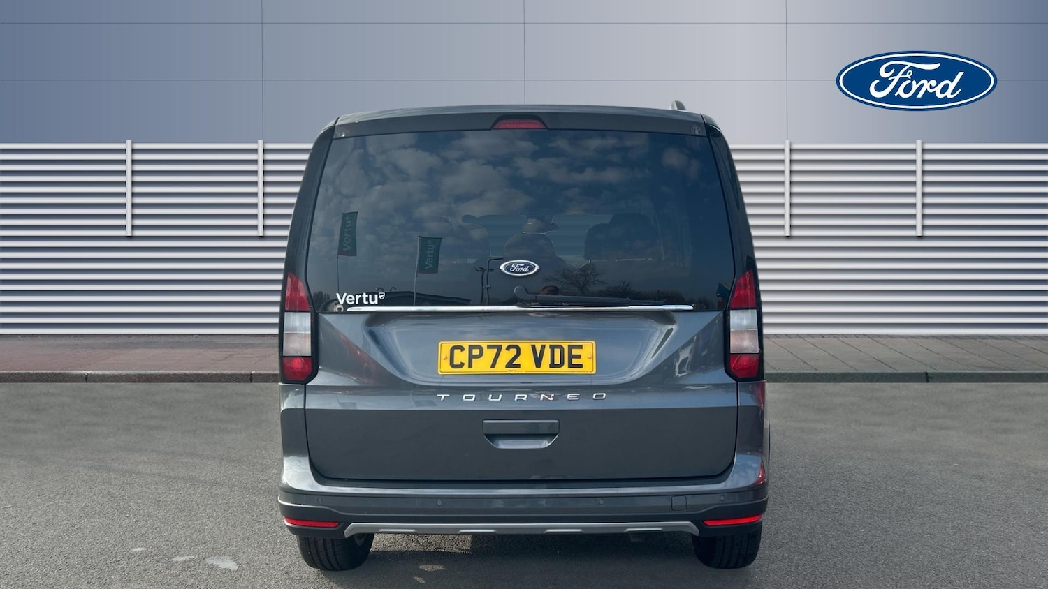 Used Ford Tourneo Connect 2023 for sale - 77766202: Photo 6