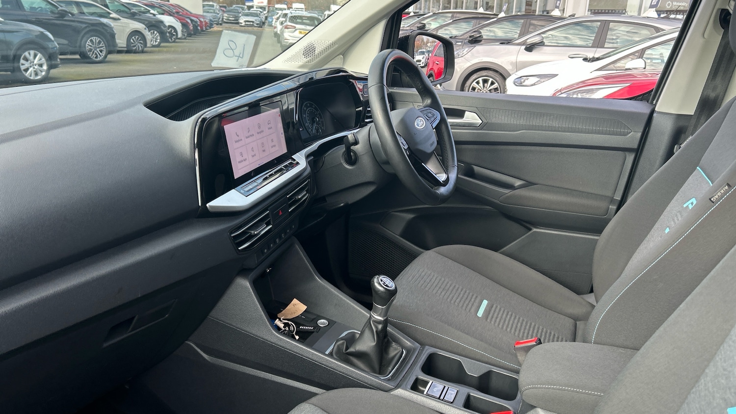 Used Ford Tourneo Connect 2023 for sale - 77766202: Photo 9