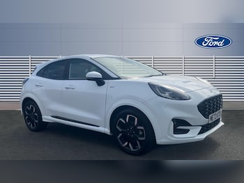 Used Ford Puma 2024 for sale - 78767760: Photo