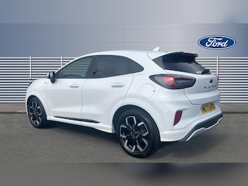 Used Ford Puma 2024 for sale - 78767760: Photo