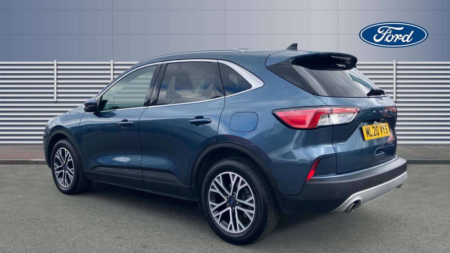 Used Ford Kuga 2020 for sale - 77830340: Photo 2