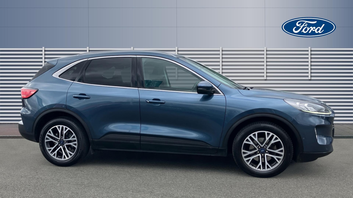 Used Ford Kuga 2020 for sale - 77830340: Photo 5