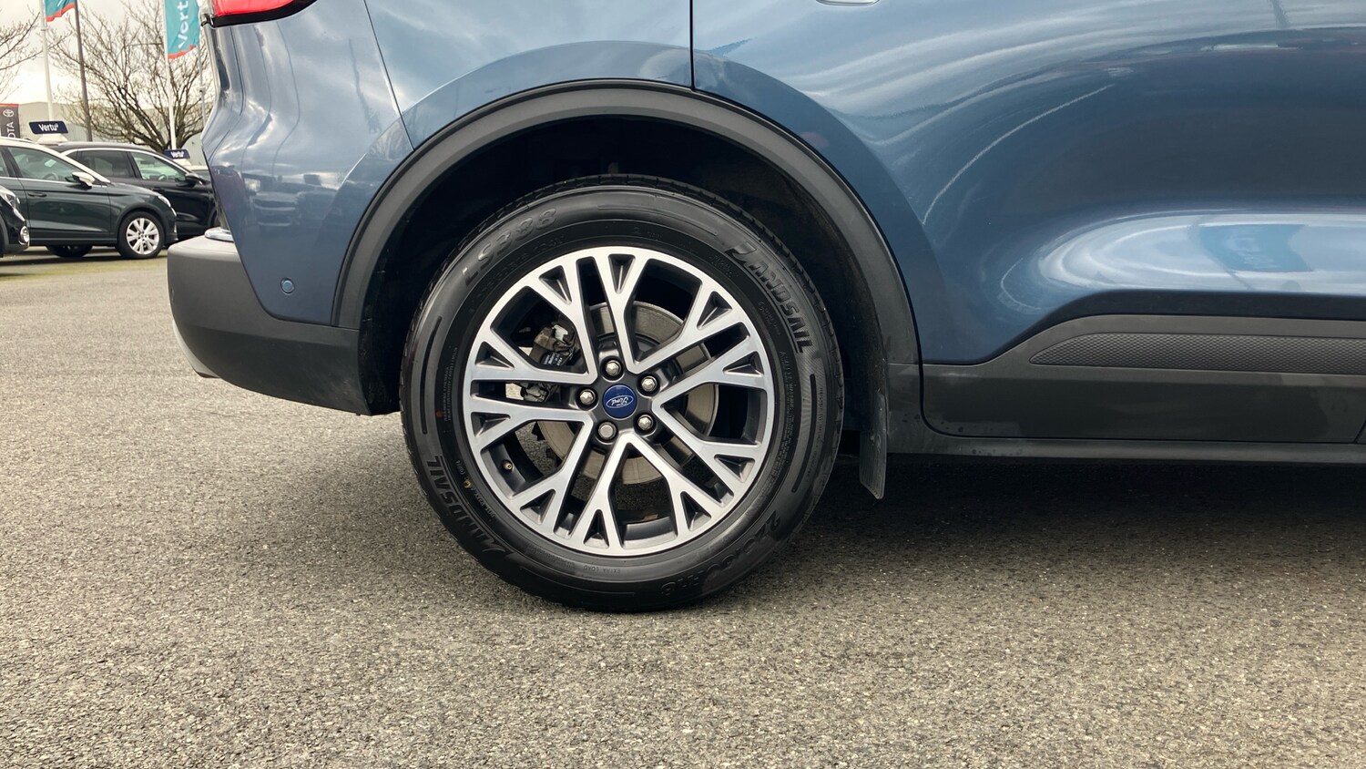 Used Ford Kuga 2020 for sale - 77830340: Photo 7
