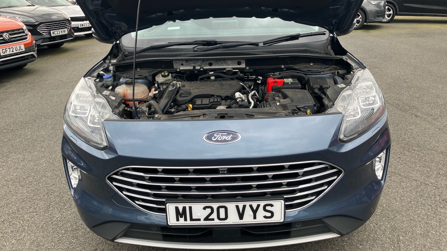 Used Ford Kuga 2020 for sale - 77830340: Photo 8