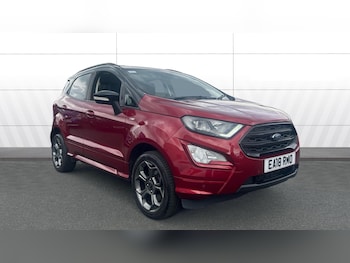 Used Ford Ecosport 2018 for sale - 78950438: Photo
