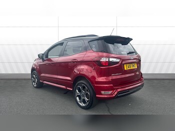 Used Ford Ecosport 2018 for sale - 78950438: Photo
