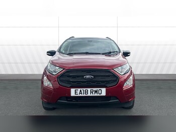 Used Ford Ecosport 2018 for sale - 78950438: Photo