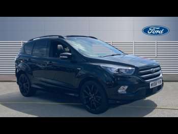 2018 (68) - 2.0 TDCi ST-Line X 5dr 2WD Diesel Estate