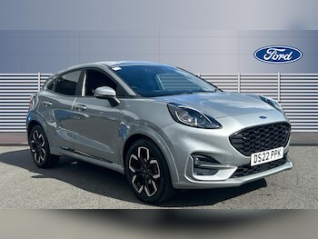 Used Ford Puma 2022 for sale - 78592888: Photo