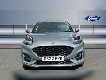 Used Ford Puma 2022 for sale - 78592888: Photo