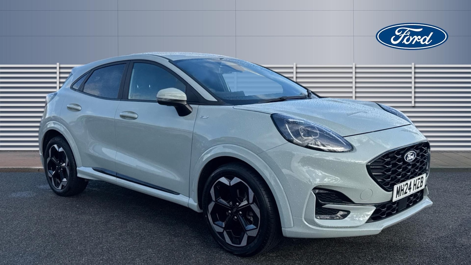 Used Ford Puma 2024 for sale - 76401899: Photo 1