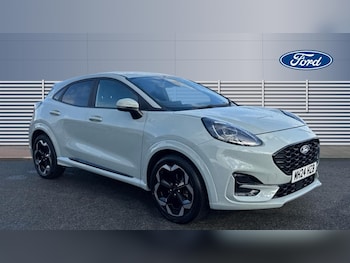 Used Ford Puma 2024 for sale - 76401899: Photo