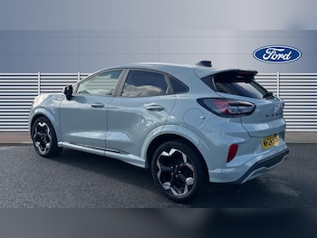 Used Ford Puma 2024 for sale - 76401899: Photo