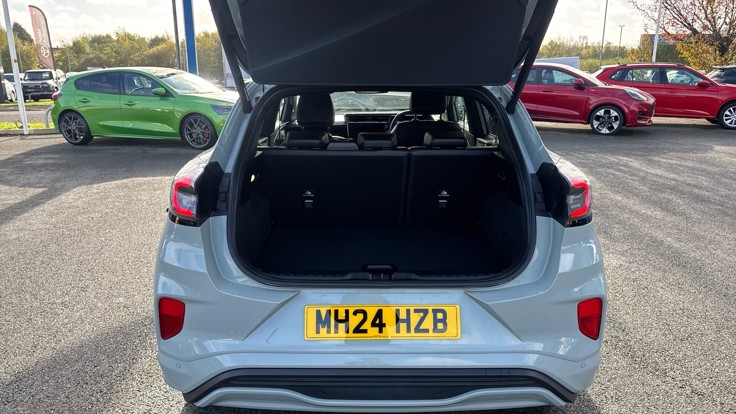 Used Ford Puma 2024 for sale - 76401899: Photo 4