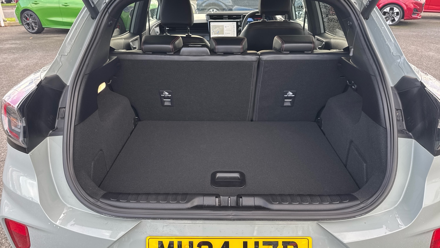 Used Ford Puma 2024 for sale - 76401899: Photo 45