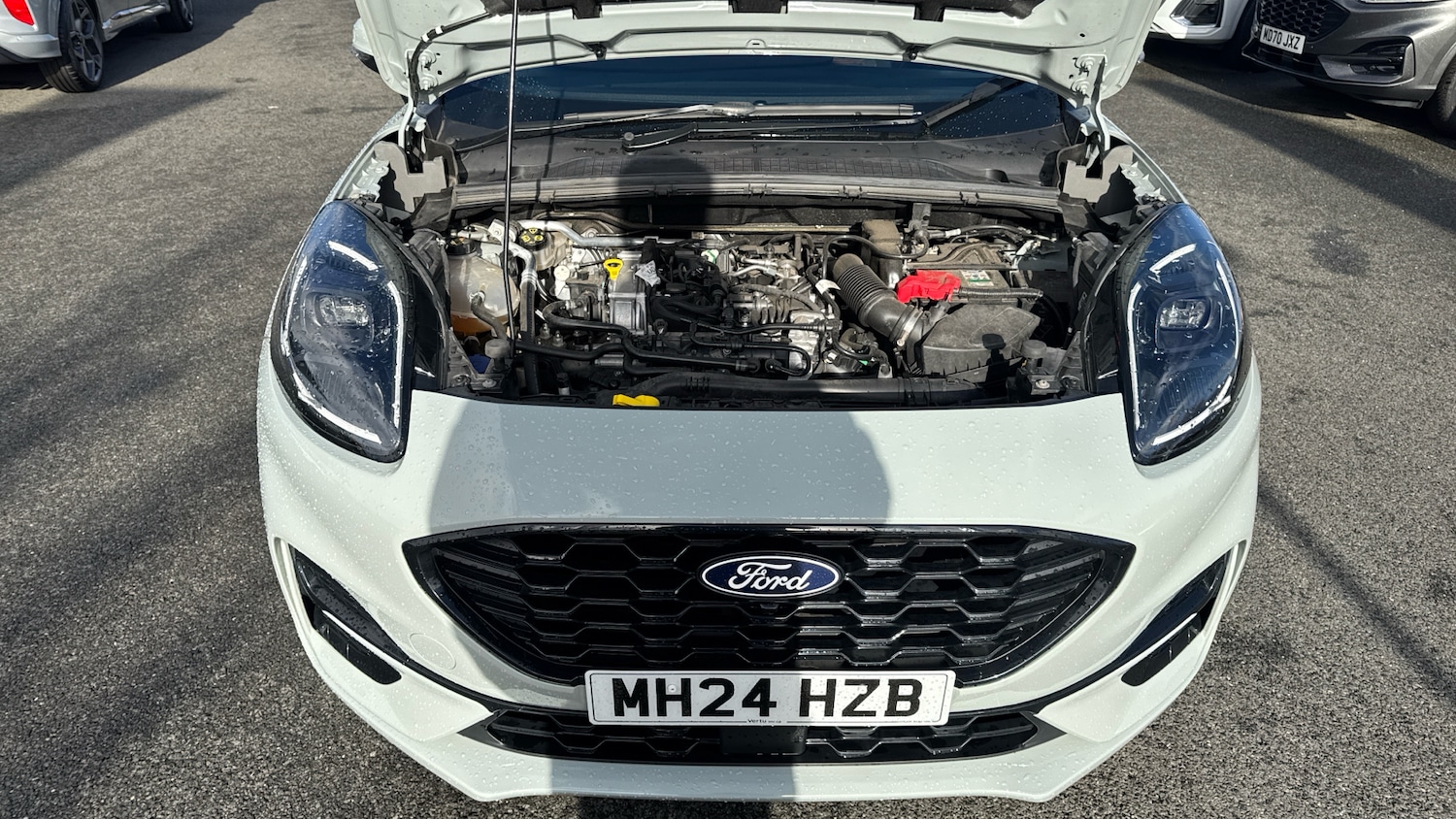 Used Ford Puma 2024 for sale - 76401899: Photo 8