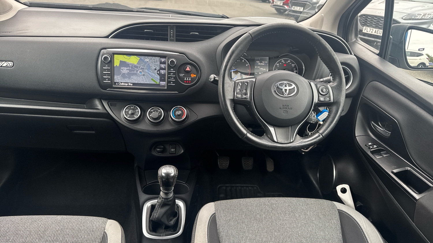 Used Toyota Yaris 2019 for sale - 76311286: Photo 10