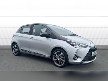 Used Toyota Yaris 2019 for sale - 76311286: Photo